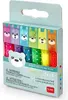 LEGAMI MH0003 6er Set Mini-Textmarker - Teddy‘s Mood Produktbild-Vorschau 19