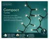 Lumineo LED-Lichterkette Compact Außen 16 m warmweiß Produktbild-Vorschau 3