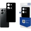 Handyhülle für Redmi Note 13, 3mk Matt Case, Schwarz Produktbild-Vorschau 2