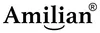 The image shows the brand logo and name "Amilian" with a registered trademark symbol. Produktbild-Vorschau