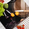 Glasschneideplatte - Herdabdeckplatte - 52x40 cm - Produktbild-Vorschau 4