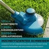 Akku Rasentrimmer, Digitale Anzeige Rasenkantenschneider, Produktbild-Vorschau 2