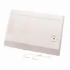 Płaski parownik BENTA 1800 ml 48x31cm biały Podgląd zdjęcia produktu 3