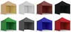 Faltzelt Pavillon Profi 3X3M Rot Produktbild-Vorschau 9