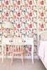 Coloray Fototapete 250x250 cm An Einer Wand Latex Produktbild-Vorschau 1