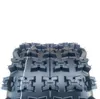 2x 20x10-9 Reifen XTRAIL 255/55-9 20x10.00-9 HAKUBA Reifen Produktbild-Vorschau 2