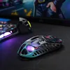 GravaStar Mercury X Pro Mouse da gioco wireless 32000 DPI, Anteprima dell’immagine prodotto 6