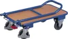 variofit Klappwagen 150 kg 720x450 mm, EasySTOP Produktbild-Vorschau 10
