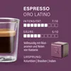 Tchibo Qbo Espresso Oro Tolima Premium Kaffeekapseln, 216 Produktbild-Vorschau 3