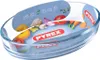 Ovale schale 21cm glas Pyrex 221B000/5040 Produktbild-Vorschau 3