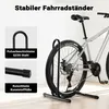 Cavalletto mobile per biciclette Toboli per una bicicletta Anteprima dell’immagine prodotto 15