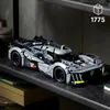 LEGO Technic 42156 Peugeot 9x8 24H Le Mans Hypercar Produktbild-Vorschau 31