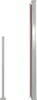vidaXL Marquise latérale extensible 160x300 cm Marron Voir les images du produit 16