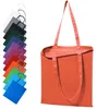 10er SET Stofftaschen Baumwolltaschen 38x42 cm Taschen Produktbild-Vorschau 3
