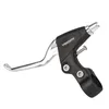 Bremshebel 3 Finger Links Alu schwarz silber Produktbild-Vorschau 1