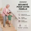 MONZANA® Nerezové zábradlie V2A zábradlie Schodiskové Náhľad obrázku produktu 11