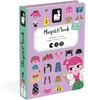 Janod Magneti book deguisements fille Voir les images du produit 2