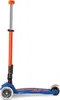 Micro Maxi Micro – faltbar, LED, Blau, Orange, Neon Produktbild-Vorschau 4