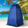 Outsunny Pop up Duschzelt Toilettenzelt Camping Produktbild-Vorschau 2