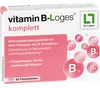 Witamina B-Loges kompletne tabletki powlekane 60 St Podgląd zdjęcia produktu 9