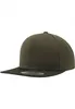 FLEXFIT 6089CV | Camo Visor Snapback - Farbe: Olive/Olive Produktbild-Vorschau 2