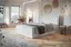 Boxspringbett BOSTON mit 2 Bettkästen, Polsterbett Maße: Produktbild-Vorschau 2