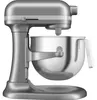 Kuchynský stroj KITCHENAID HeavyDuty 5KSM70JPX strieborná Náhľad obrázku produktu 3