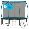 Trampoline HUDORA Up 300, bleu Voir les images du produit 1