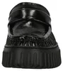 Clarks Torhill Mocc Couleur Noir Voir les images du produit 10