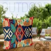 VOID Afrika Tradition Muster Tribal Azteken Kissenbezug Produktbild-Vorschau 4