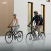 AARON Fit Ergonomische Fahrradgriffe Lenkergriffe Schwarz Produktbild-Vorschau 9