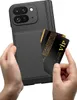 INF Puzdro so stojanom pre Google Pixel 9 Pro Fold čierna Náhľad obrázku produktu 1