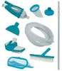 Kit de nettoyage pour piscine Intex, manche télescopique Voir les images du produit 45