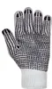 Strickhandsch.,einseitig genoppt, PES, Gr. 11 Produktbild-Vorschau 1