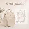 Fillikid Wickelrucksack Barcelona Exklusiv Produktbild-Vorschau 3