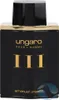 A black bottle of Emanuel Ungaro Pour L'Homme III Eau De Toilette. Náhľad obrázku produktu