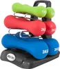 GORILLA SPORTS® Kurzhanteln Set - 12kg Hantelset, 2 x 1kg, Produktbild-Vorschau 1