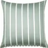 A close-up studio shot of a pillow with vertical stripes. Produktbild-Vorschau