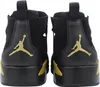 Nike Air Jordan Flight Club '91 DC7329-007 Black/Metallic Produktbild-Vorschau 3