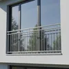 156CM balcone ringhiera V2A bar ringhiera balcone balaustra Anteprima dell’immagine prodotto 9