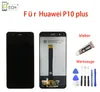 Für Huawei P10 plus Display (LCD) Touchscreen schwarz mit Produktbild-Vorschau 3
