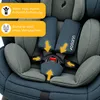 Osann Eno360 2, Kindersitz 360 drehbar mit Isofix 40-150 Produktbild-Vorschau 8