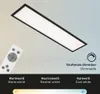 Briloner LED Deckenleuchte Piatto ultraflach CCT Panel mit Produktbild-Vorschau 5