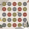 BIO Saatgut Adventskalender "Historische Sorten" - 24 Produktbild-Vorschau 6