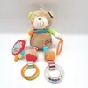 Fehn Teddy - Jouet d'éveil pour poussette, lit et siège Voir les images du produit 7