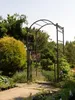 GardenAndPools Łuk różany Classic Garden B 1,40 m pergola Podgląd zdjęcia produktu 2