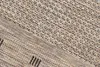 Tapiso Läufer MELISSA Outdoor Indoor Braun Balkon Terrasse Produktbild-Vorschau 3