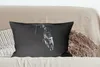 MuchoWow® Zierkissen Sofakissen Wohnzimmer Dekokissen 60x40 Produktbild-Vorschau 4