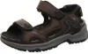Allrounder by Mephisto Honduras Herren Sandale in Braun, Produktbild-Vorschau 13