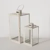 Laterne aus Metall ARANIA, beige, 2er-Set Produktbild-Vorschau 9